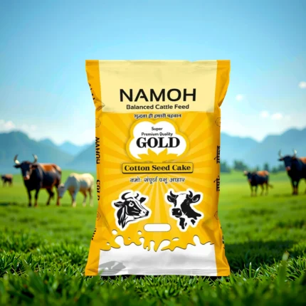 Namohagro Cotton Seed Cake, Gold